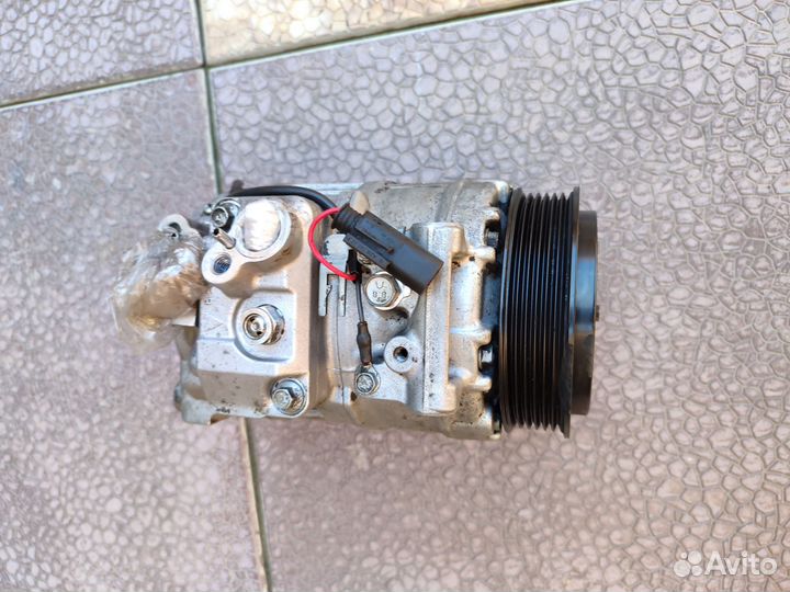 Компрессор кондиционера