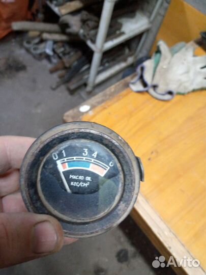 Приборная панель