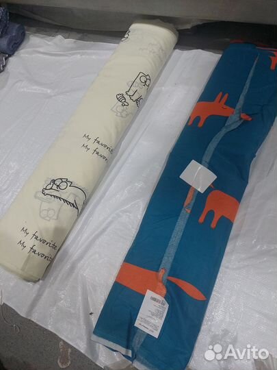 Ткань хлопок