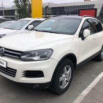 Volkswagen Touareg 3.6 AT, 2011, 265 000 км, с пробегом, цена 2 035 000 руб.