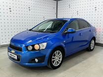 Chevrolet Aveo 1.6 MT, 2013, 121 170 км, с пробегом, цена 779 000 руб.