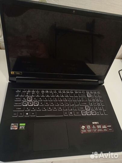 Ноутбук Acer nitro 5