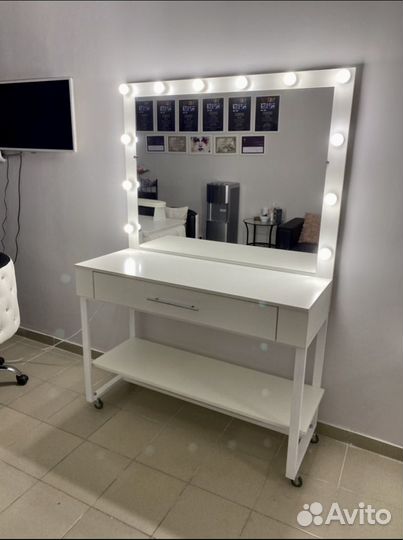 Зеркало для визажиста