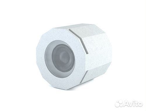 Сабвуфер cvgaudio SUBone model D-6/W/CR