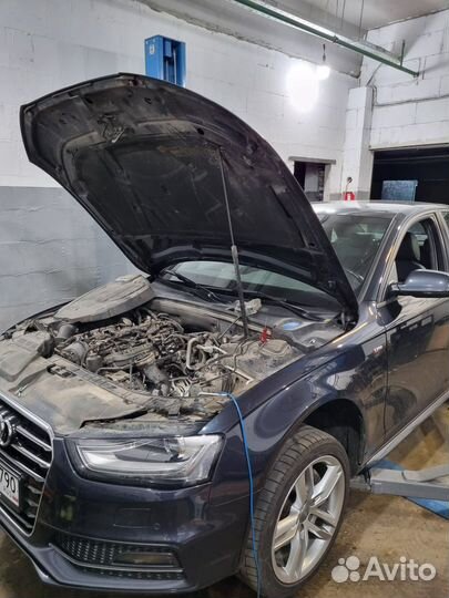 Радиатор масляный VAG 06J117021E