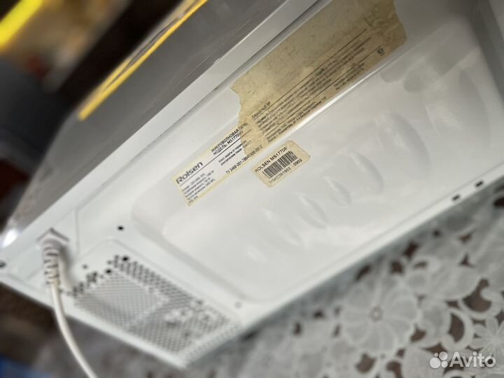 Микроволновка бу рабочая