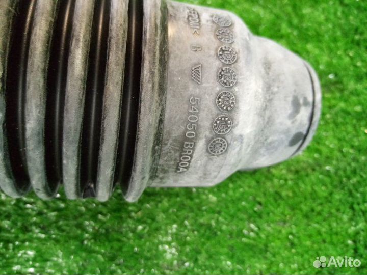 Пыльник передний Nissan Qashqai J10E HR16DE