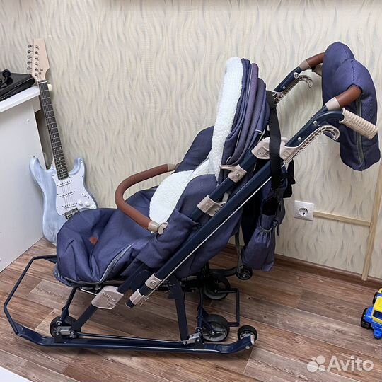 Санни зимние