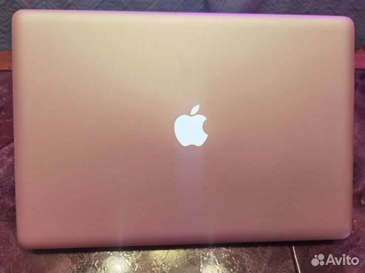 Apple MacBook Pro 17 late 2011