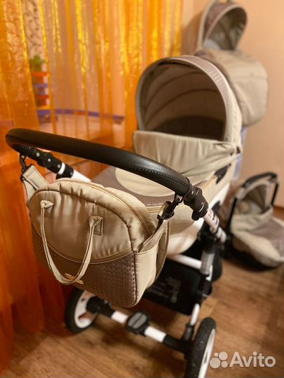 Детские коляски 3в1и Детская кроватка трансформер