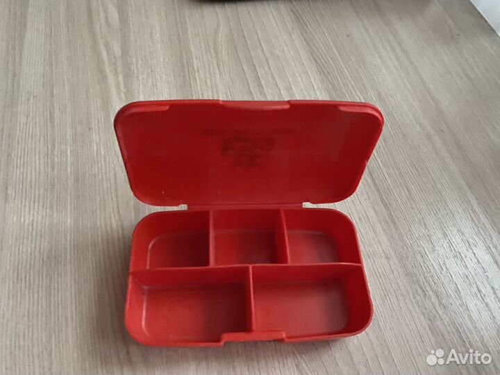 Таблеточница bull nutrition