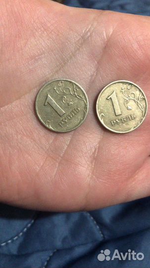 Коллекционные монеты