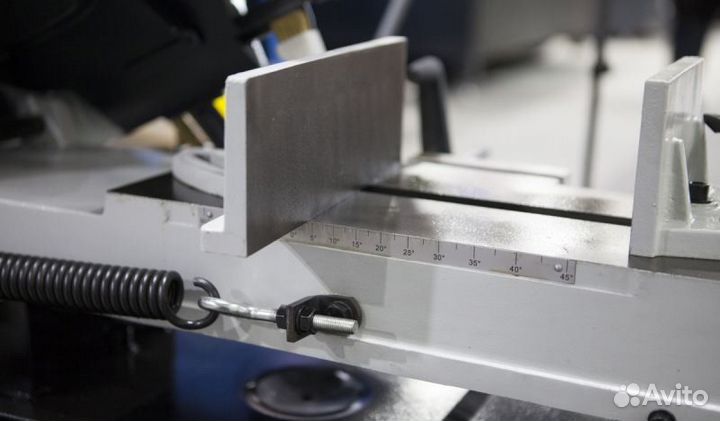 Станок ленточнопильный stalex BS-712G