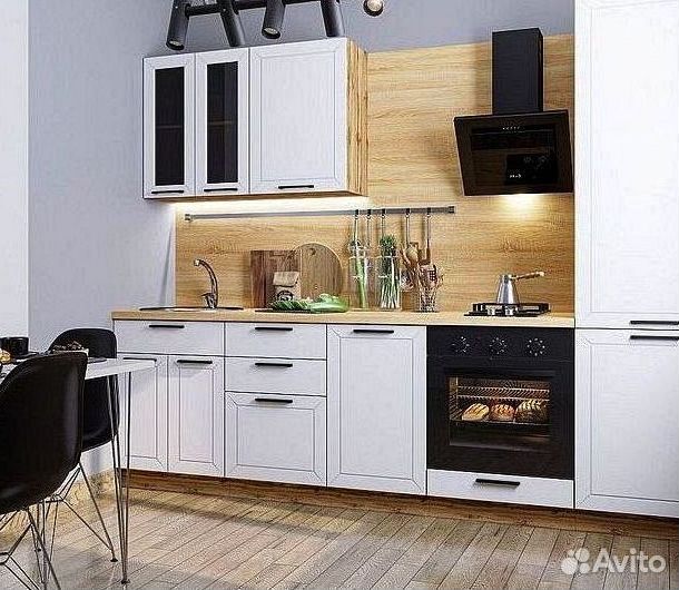 Кухня модульная