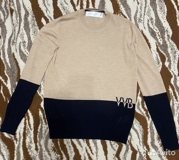 Водолазка victoria beckham