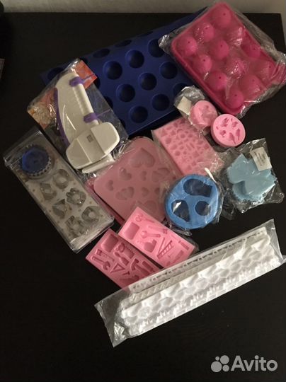 Кондитерские принадлежности