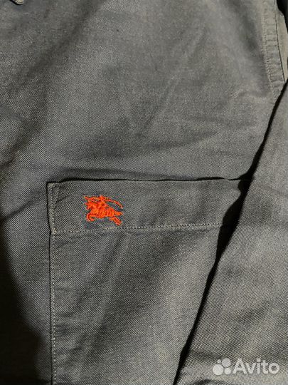 Рубашка burberry