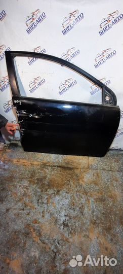 Дверь передняя правая Kia Rio III (2011—2015)