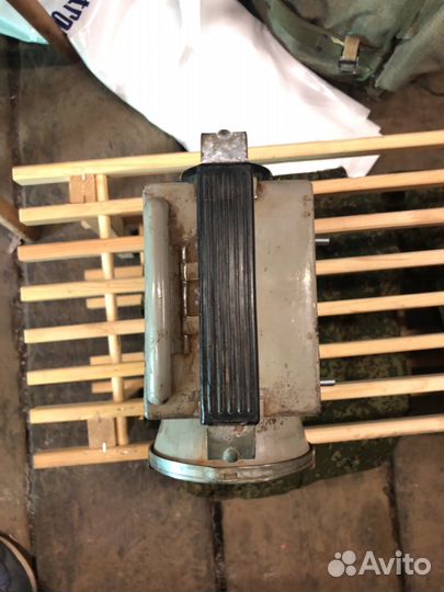 Фонарь фэсо железнодорожный 1987 год