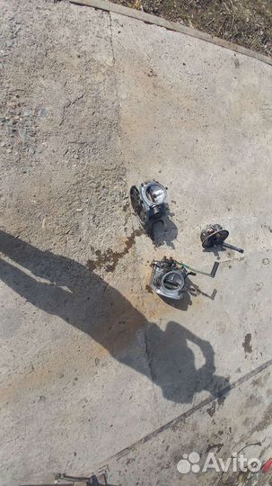Запчасти на мотоцикл урал бу