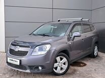 Chevrolet Orlando 1.8 AT, 2012, 283 547 км, с пробегом, цена 1 049 000 руб.