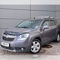 Chevrolet Orlando 1.8 AT, 2012, 283 547 км, с пробегом, цена 899 000 руб.