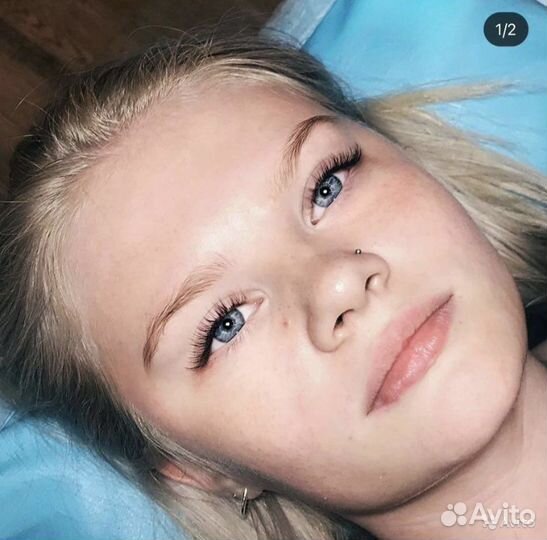 Наращивание ресниц, Воронеж