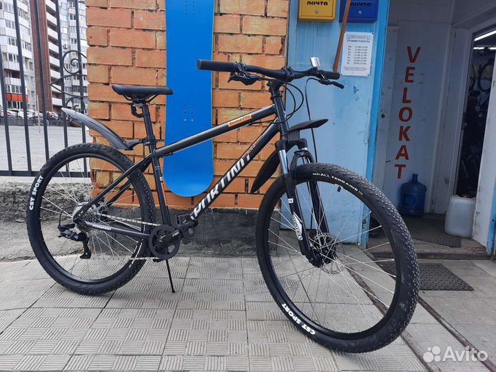 Новый Forward Sporting 27,5 2.3 D