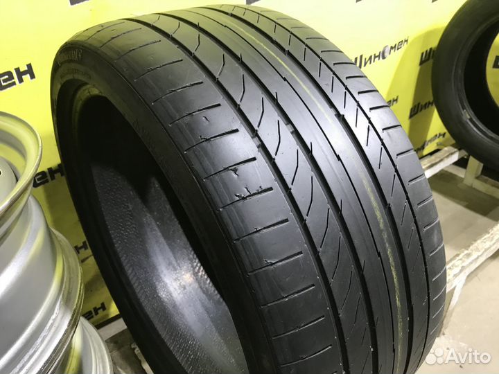 Continental ContiSportContact 5 255/35 R19