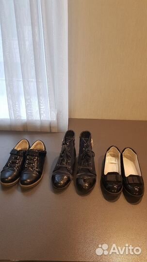 Обувь для девочки