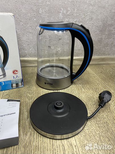 Чайник Vitek VT-7028 TR