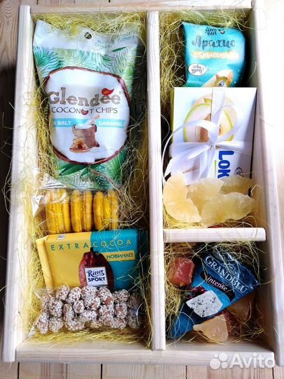 Подарочные наборы