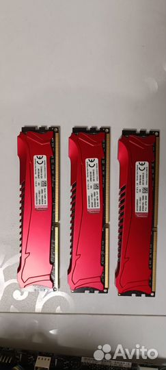 Материнская плата, процессор. Комплект