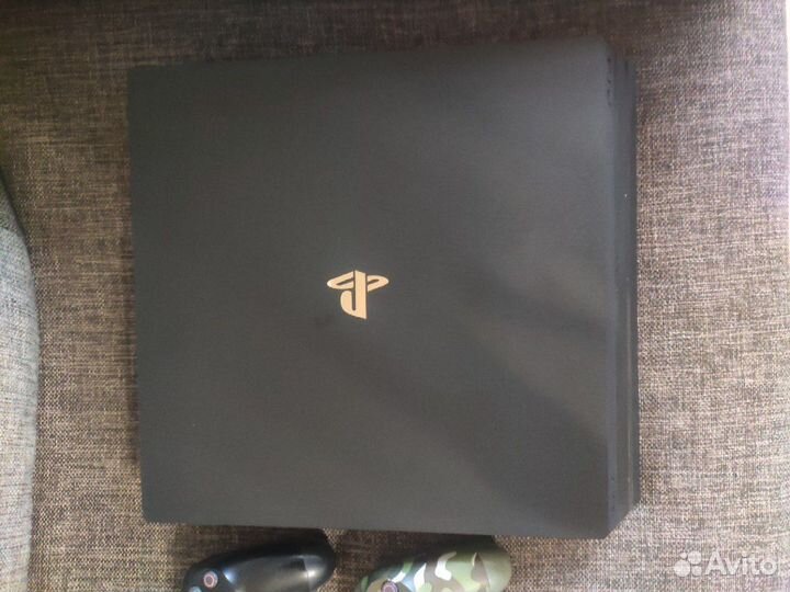 Sony PS4 pro 1TB