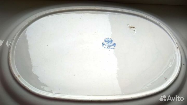 Блюдо кузнецовское