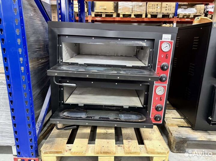 Пицца 2 сек HEP-2 (220v)