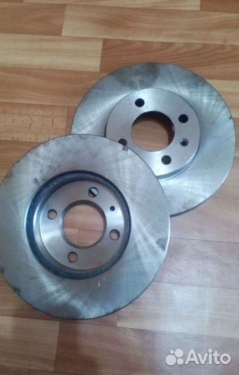 Тормозные диски