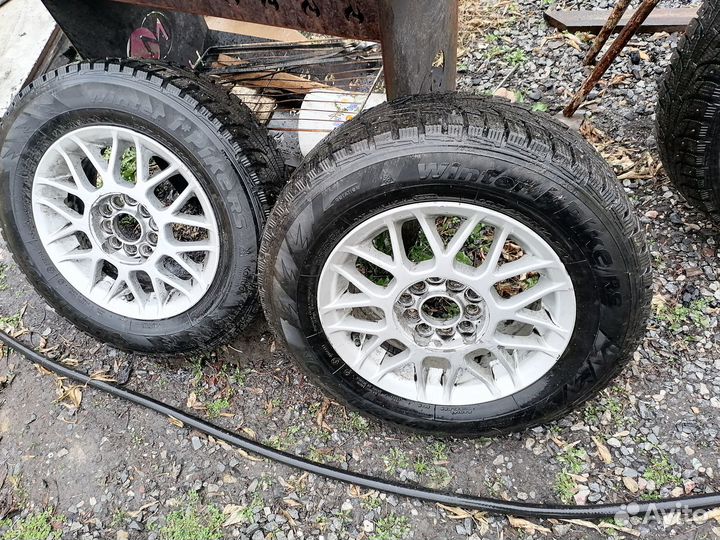Колеса r14 5x100