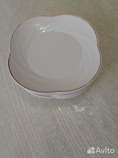 Тарелки 6шт