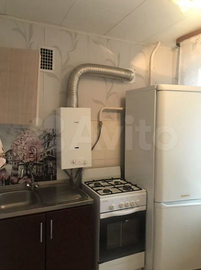 1-к. квартира, 38 м², 3/4 эт.