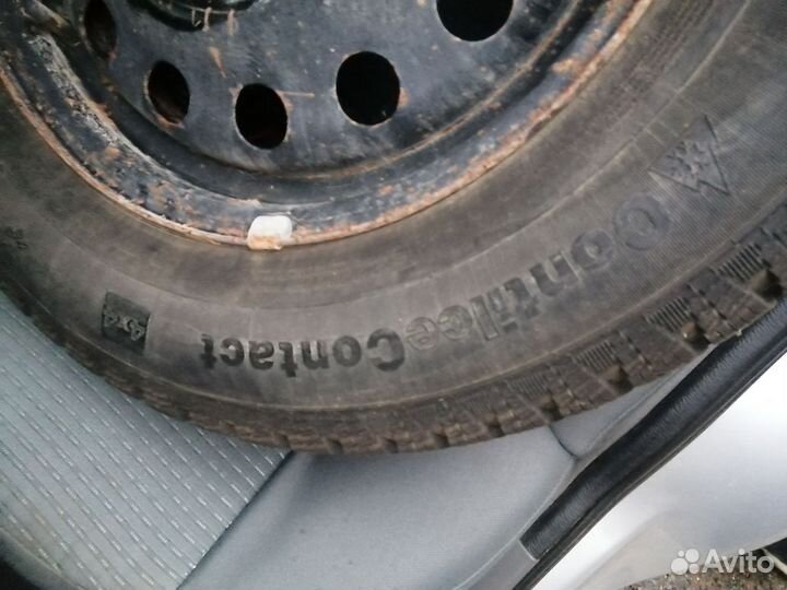 Continental Conti4x4Contact 215/65 R16