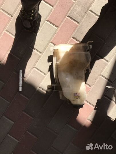 Бачок расширительный Range Rover Vogue