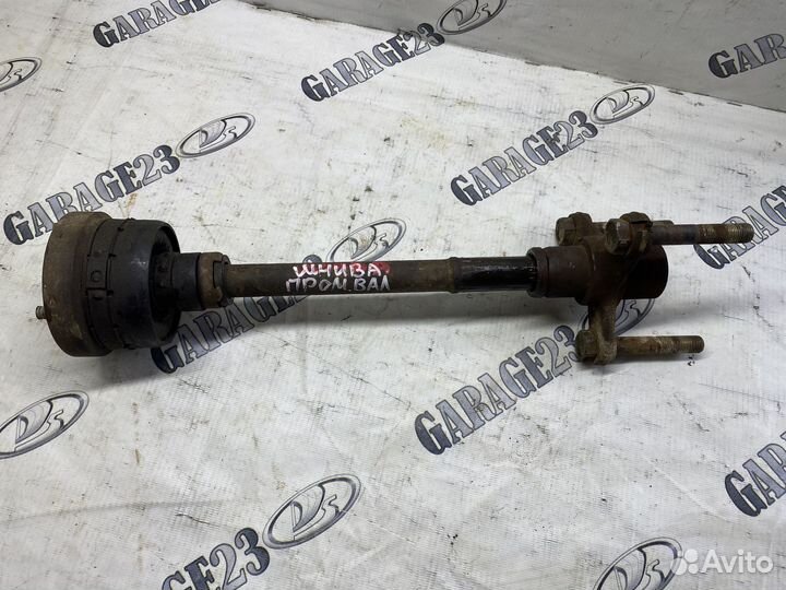 Промежуточный вал Chevrolet Niva