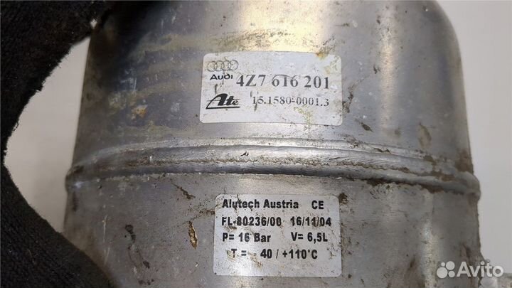 Ресивер Audi A6 (C5) Allroad, 2005