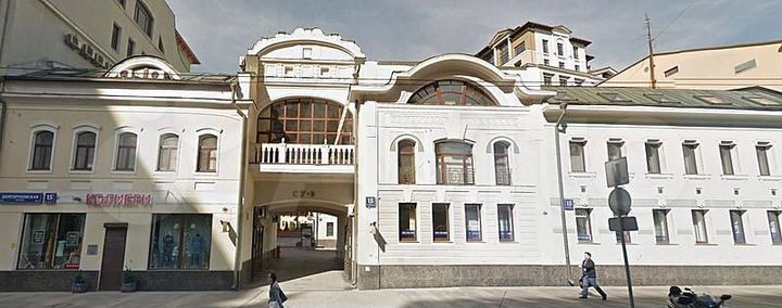 Офис в 5 мин. от м. Новослободская, 57.4 м²