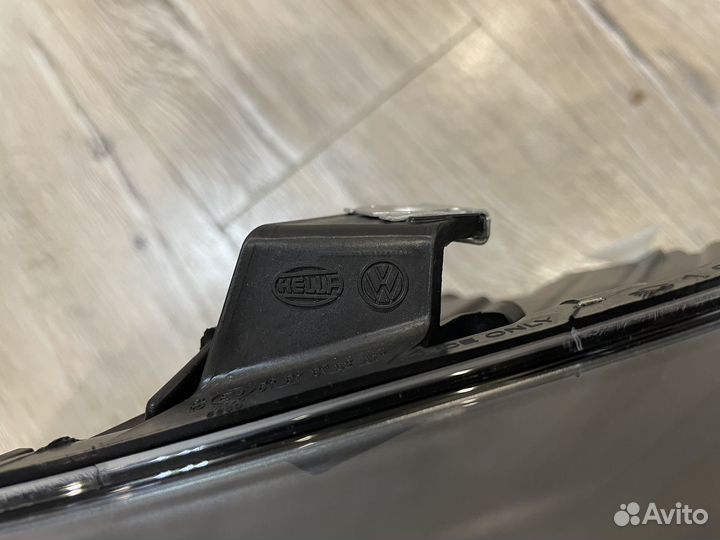 Фары VAG volkswagen polo sedan GT (галоген)