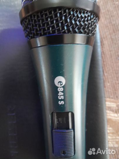 Микрофон sennheiser E 845 S