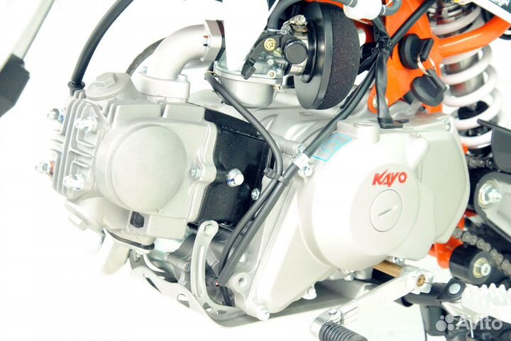 Питбайк kayo mini TS90 12/10