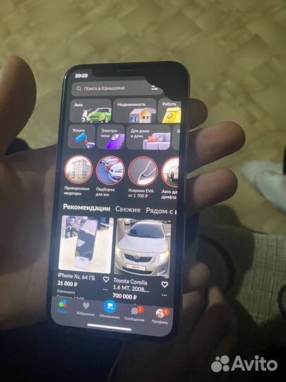 iPhone Xs, 64 ГБ
