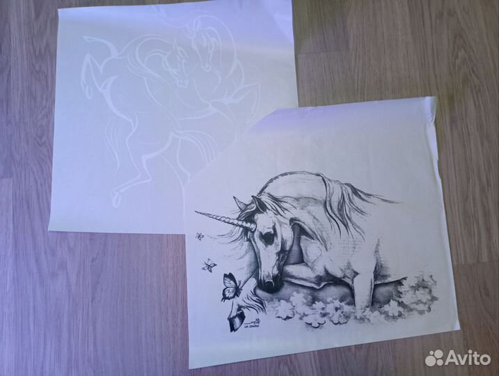 Термонаклейки на одежду